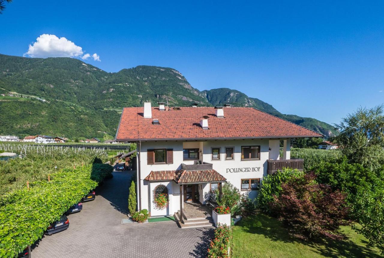 Residence Pollingerhof Merano Exterior foto