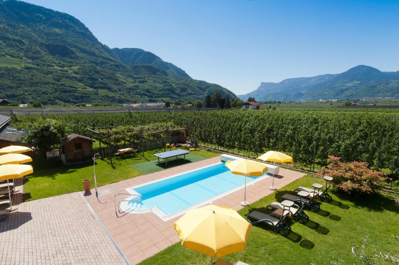 Residence Pollingerhof Merano Exterior foto