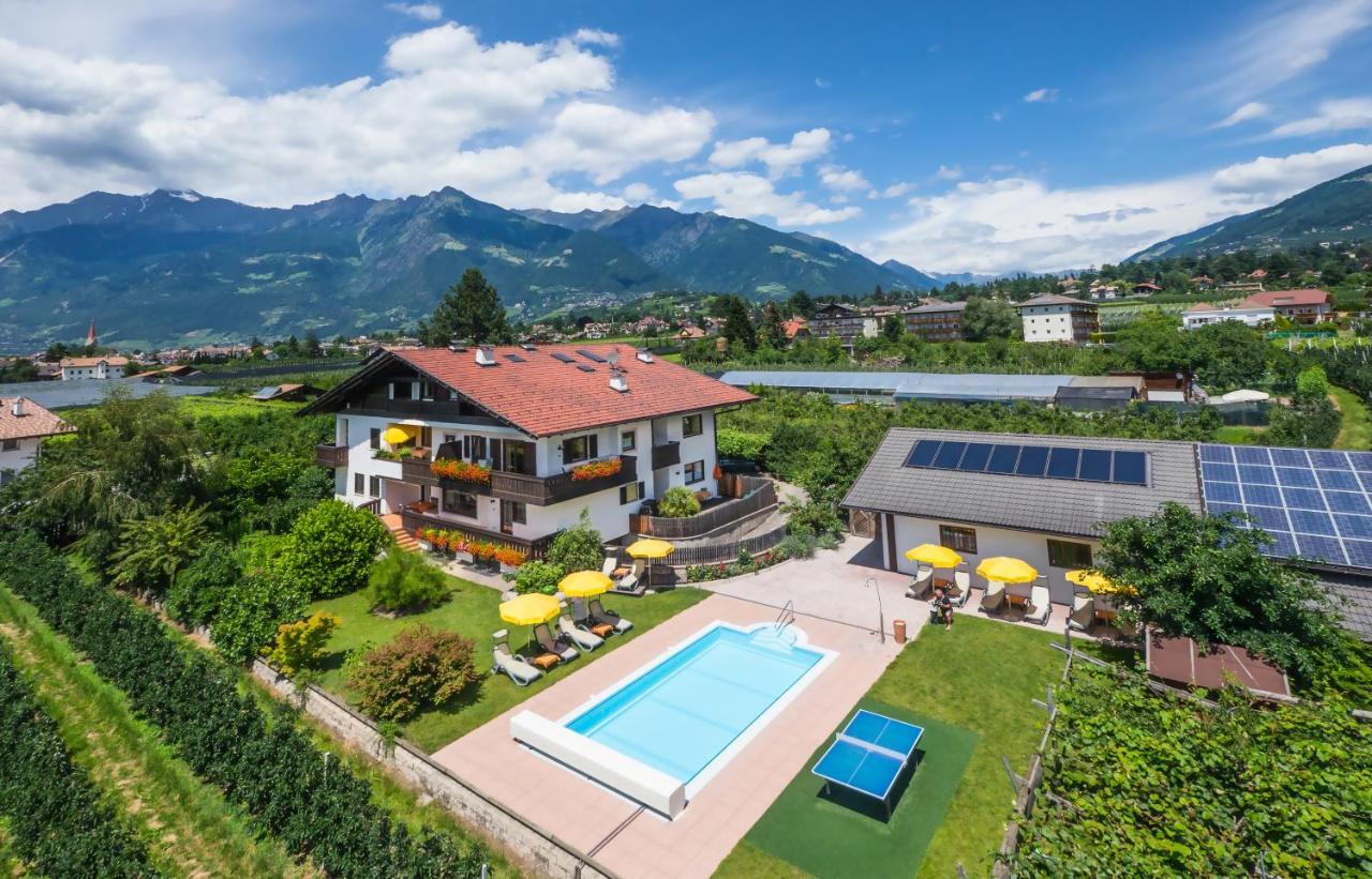Residence Pollingerhof Merano Exterior foto