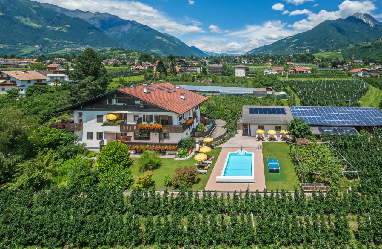 Residence Pollingerhof Merano Exterior foto